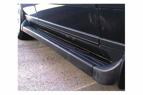 Range rover p38 rubber tread - rover,