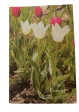 The Forum Magazine a meeting