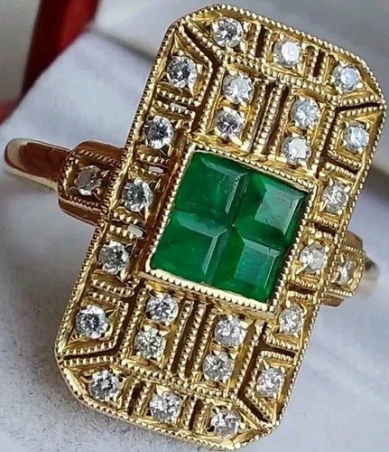 14ct gold art - art, &
