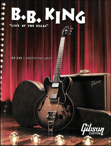 King live at - live, regal