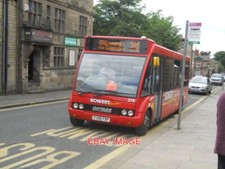 PHOTO  BOWERS OPTARE SOLO 378