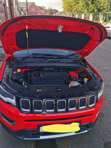 2020 jeep compass red 4 - red, 1.4