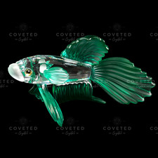Swarovski crystal green - crystal,