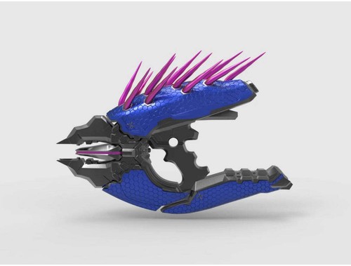 Halo needler cosplay gun - halo,