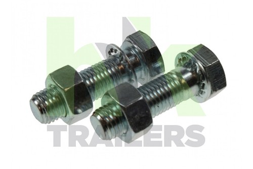 Tow ball fixing bolts - tow, bolts,