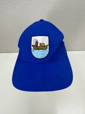 Big X Baseball Hat Boating