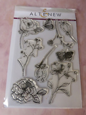 Altenew Clear Cling Stamps