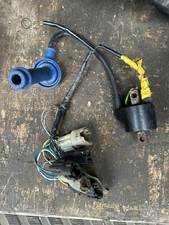 2008 Honda crf 450 coil & wiring block 2005 2006 2007