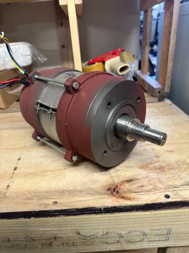 Electric machine motor - electric, 2.4kw