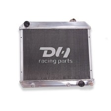 3 ROWS ALUMINUM RADIATOR 1963