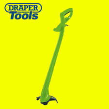 DRAPER 250W ELECTRIC GARDEN GRASS WEED STRIMMER TRIMMER EDGE CUTTER 240V 45923