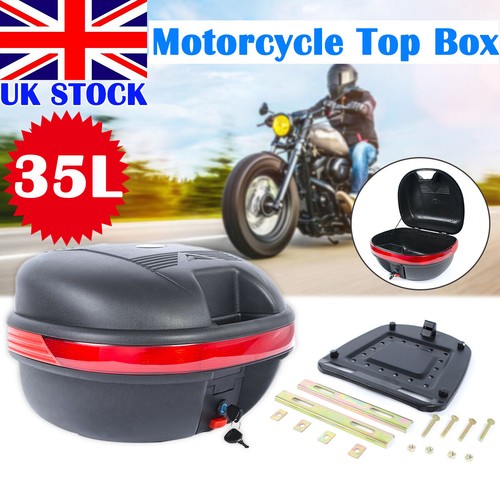 35l motorcycle tail box - tail,