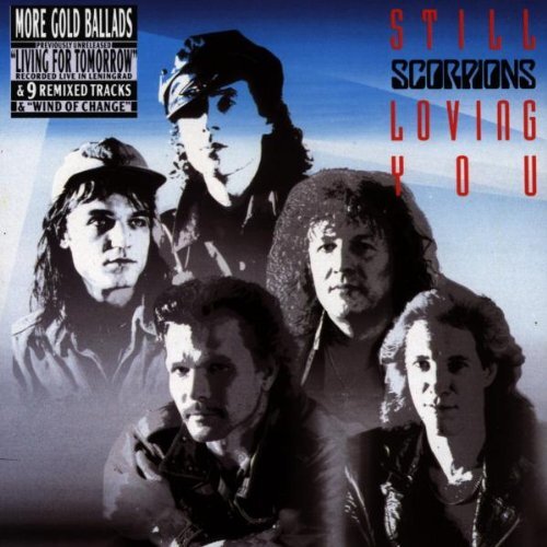 Scorpions still loving you - scorpions,