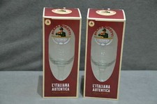 Pair Of Birra Moretti Pedestal