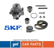 SKF Water Pump & Timing Belt