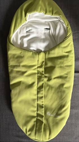 Silver cross surf footmuff - surf,