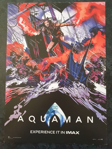 Aquaman promotional a3 - aquaman,