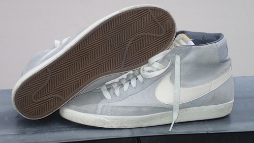 Nike blazer high suede vintage - blazer,