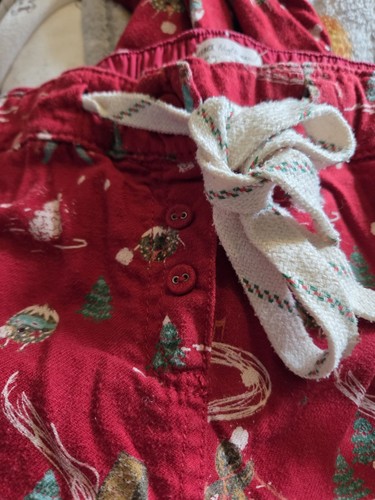Fatface christmas pyjamas size - christmas,