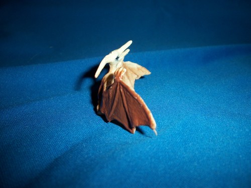 Pteranodon miniature figure - pteranodon,