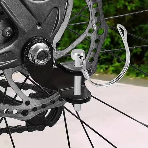 Universal trailer hook bicycle - trailer,