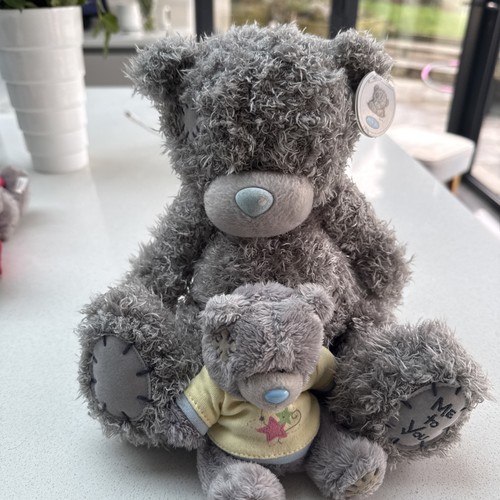 You bear tatty teddy - to,
