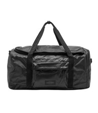 EASTPAK DUFFL’R S DUFFLE BAG TARP BLACK BRAND NEW WITH TAGS RRP £95 FREE SHIP ✅