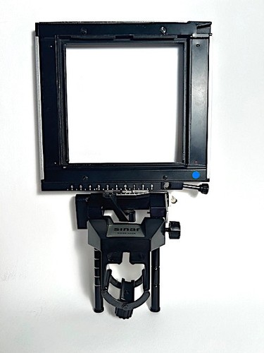 Exc sinar f camera - sinar, front