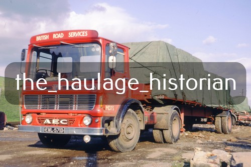 Thh truck photos aec - aec,