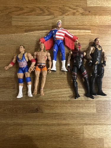 Job lot wwe - job, aew