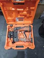 Spit Pulsa 800P+ Cordless Concrete Nail Gun Nailer with Charger, Battery, Case