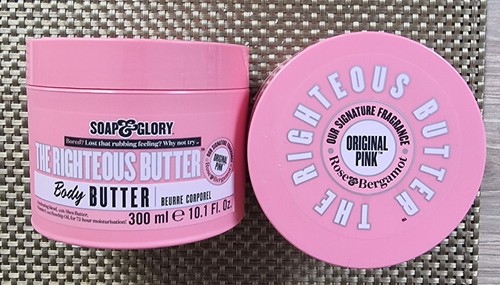 Soap glory the - soap, &