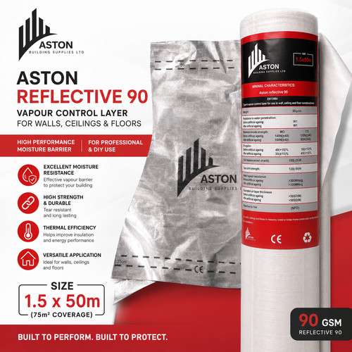 Abs reflective vapour - abs,