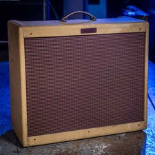 Fender Blues Deville 2x12 1990s - Tweed