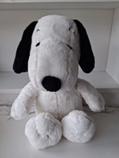 Peanuts Snoopy 15" Beanie Plush. Used
