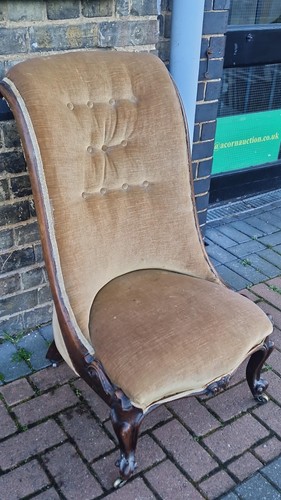 Antique mahogany show - mahogany, frame
