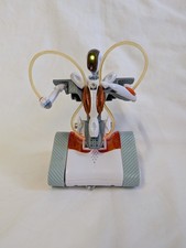 Meccano 0860 Spykee Micro IR remote-control Robot Tested Working