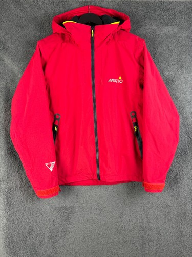 Musto jacket mens small red - mens,