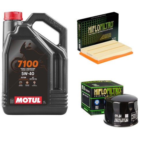 S1000r sport air oil filter - air,