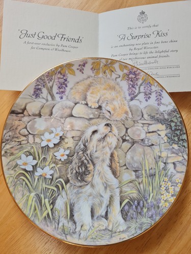 Compton and woodhouse plates - compton,