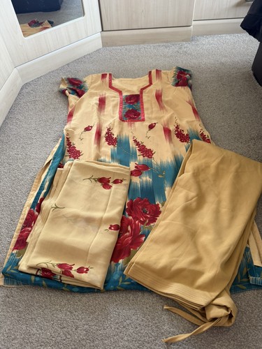 Salwar kameez dress - salwar,