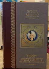 SOUL MUSIC UNSEEN LIBRARY