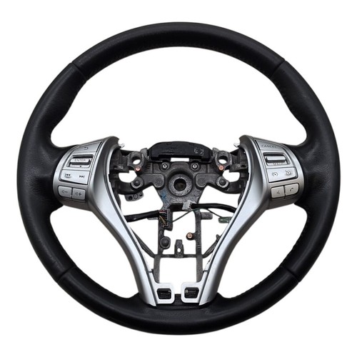 Nissan navara steering wheel - nissan,