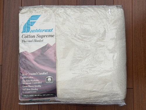 Vintage fieldcrest cotton - vintage,