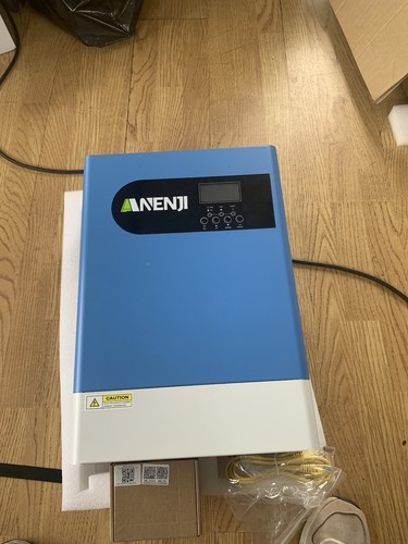 Anenji hybrid inverter - hybrid,