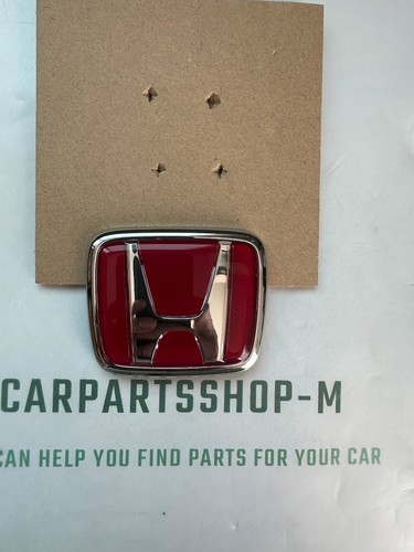 Honda civic ek9 emblem - honda, 3d