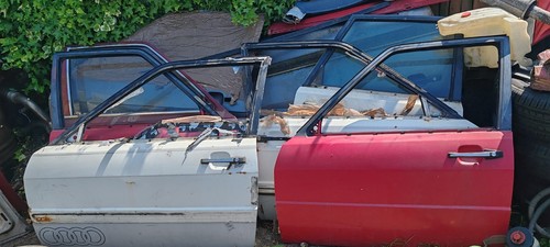 Audi coupe quattro - audi, 80/90/coupe/quattro