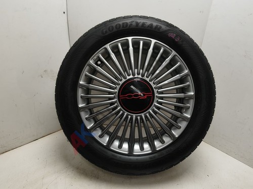 Fiat 500e 16 inch - 20-26,
