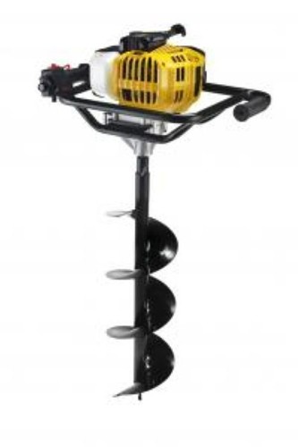 Petrol ground auger - auger, 49cc