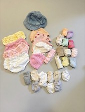 Baby Girl Bits & Bobs Items